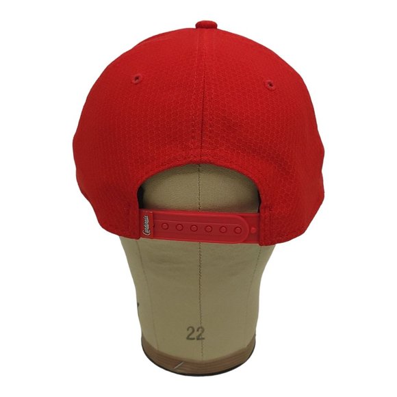 New Era St Louis Cardinals MLB Snapback Cap Trucker Baseball Hat Embroidered - Picture 4 of 12